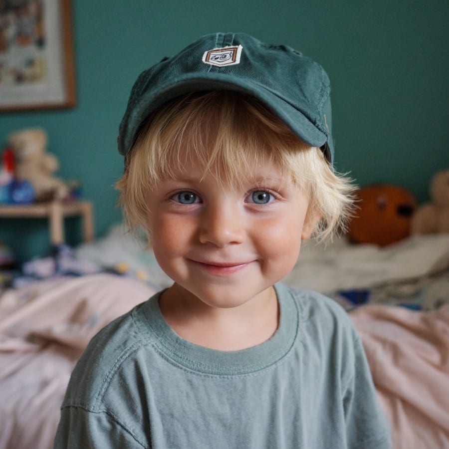 A child named Theo